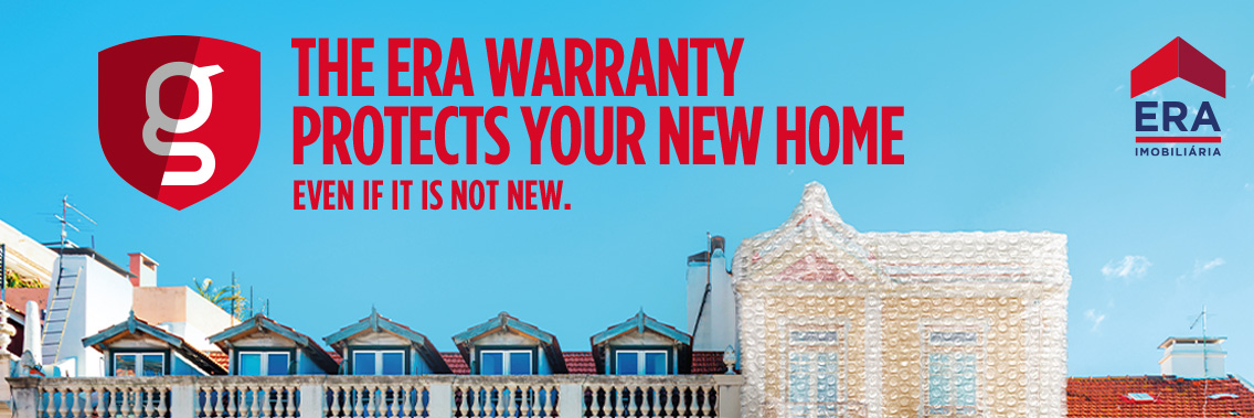 The ERA Warranty protects your new home even if it is not new